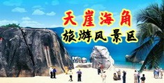 性爱兽爱视频网站海南三亚-天崖海角旅游风景区